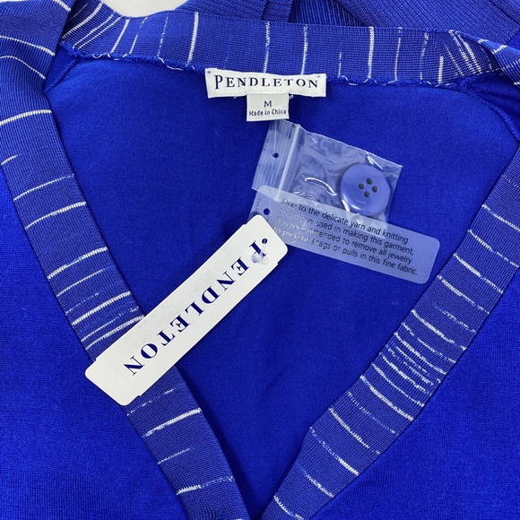 Pendleton Cardigan - Picture 5 of 7